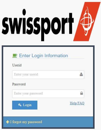 Ess swissport login - Sign In. Copyright© 2023 Swissport. All rights reserved. Version 0.0.7 